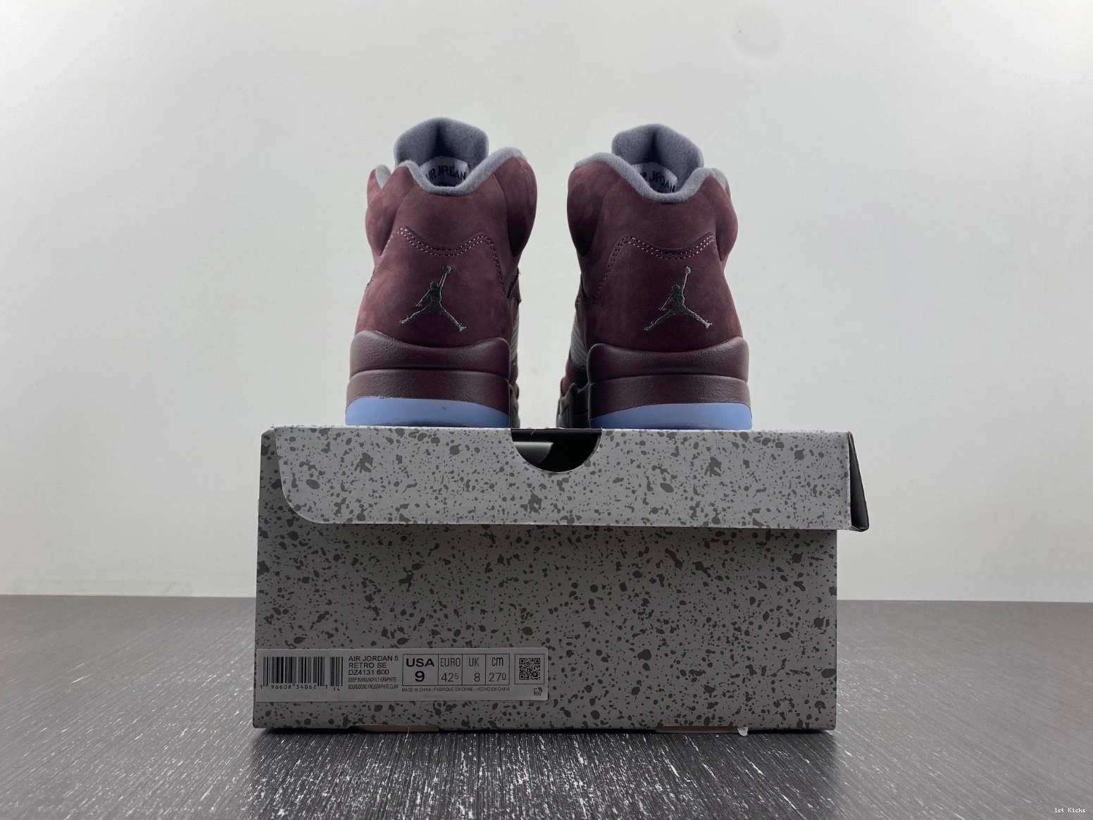 Burgundy 2023 DZ4131-600 5 Jordan Air 0417